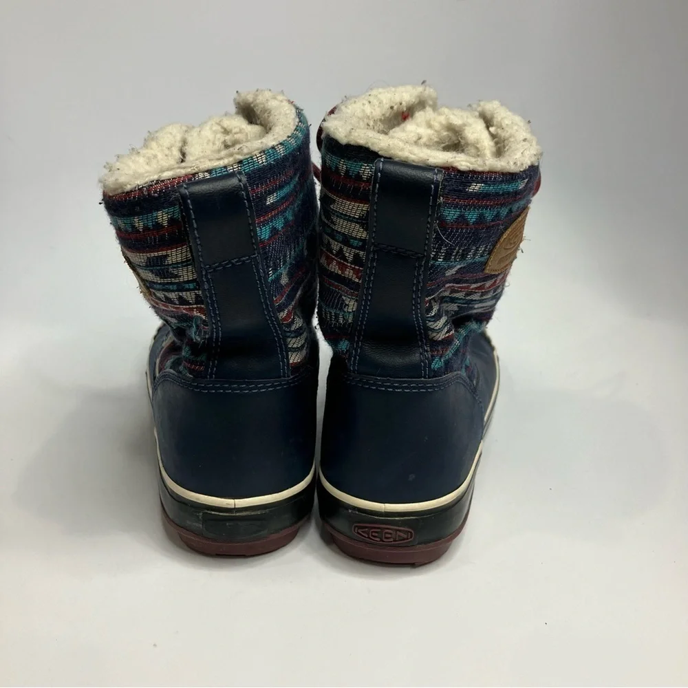 Keen Elsa‎ waterproof boots size 6
